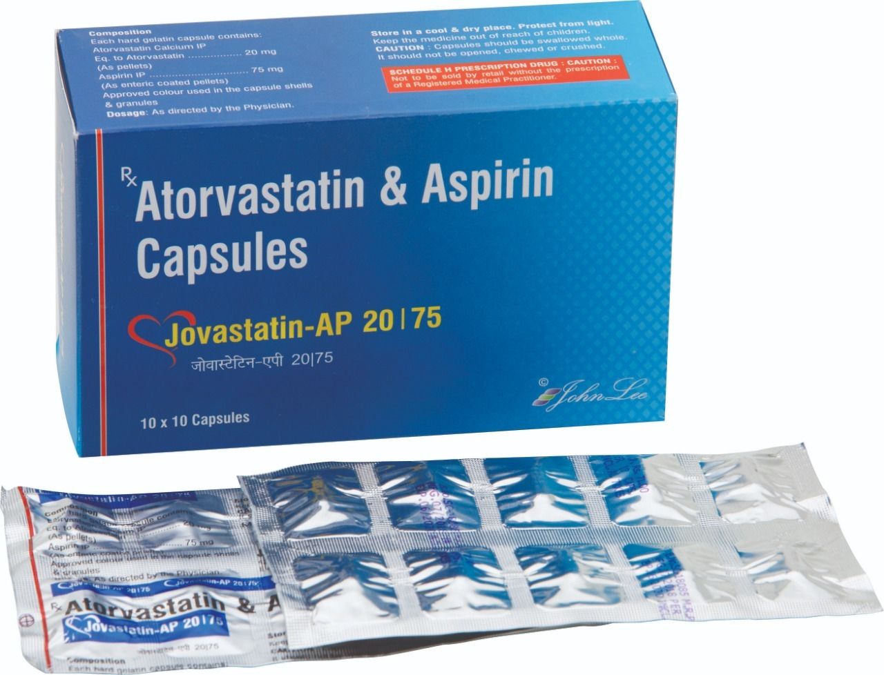 Jovastatin Tablets