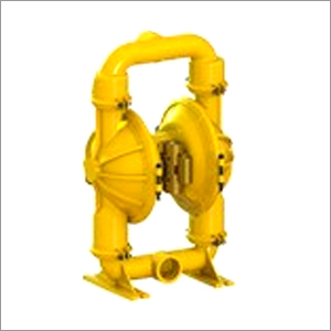 Aluminium AODD Pumps