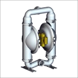Stainless Steel AODD Pumps