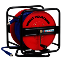 Pneumatic Hose Reel