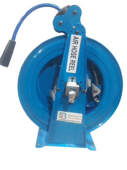 Pneumatic Hose Reel