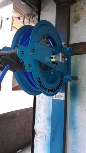 Pneumatic Hose Reel