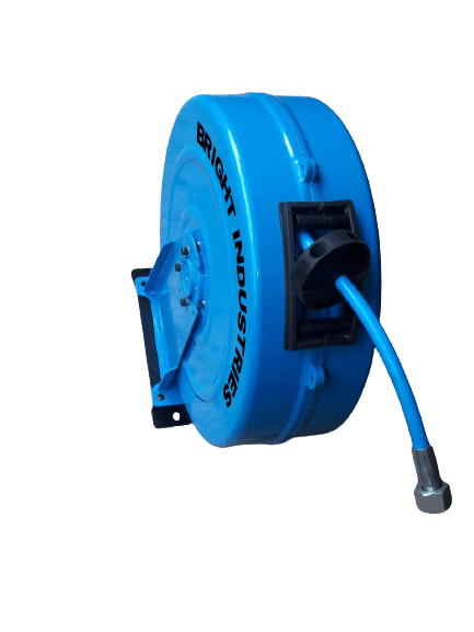 Pneumatic Hose Reel