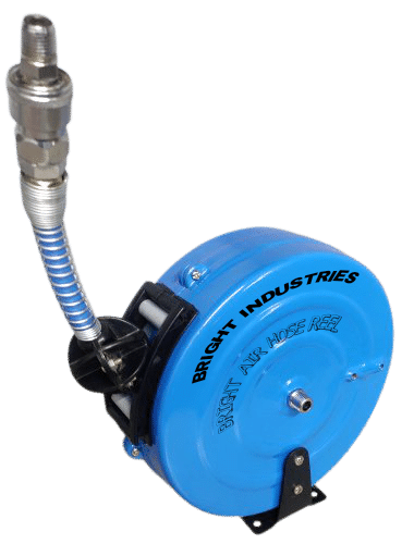 Pneumatic Hose Reel