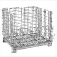 Ss Wire Mesh Container Application: Food Industry