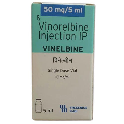 Vinorelbine Injection Shelf Life: 2 Years