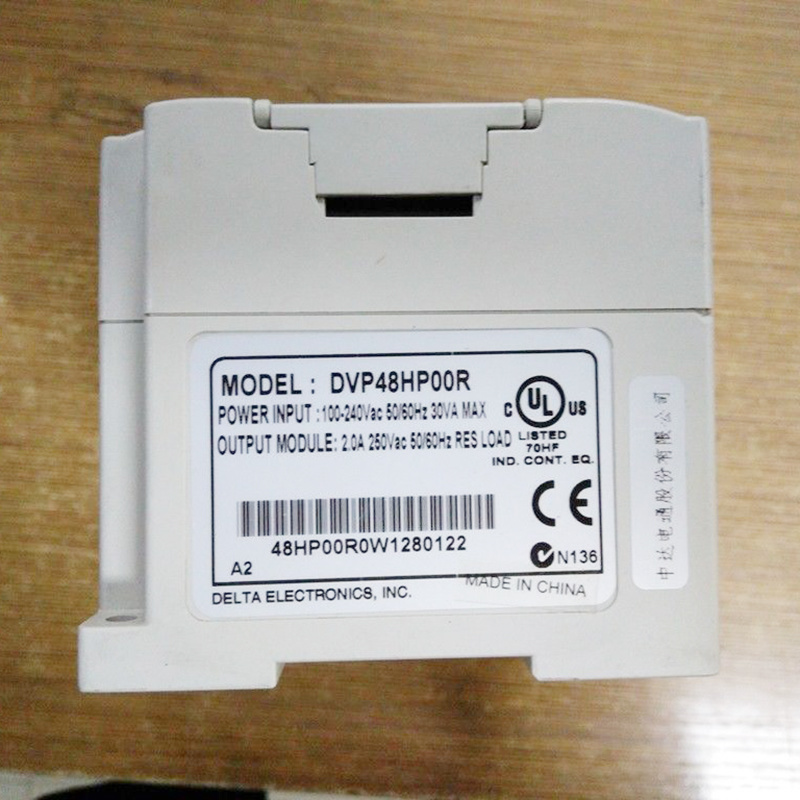 Delta Dvp48hp00r