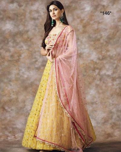FANCY HEAVY CHOLI COLLECTION
