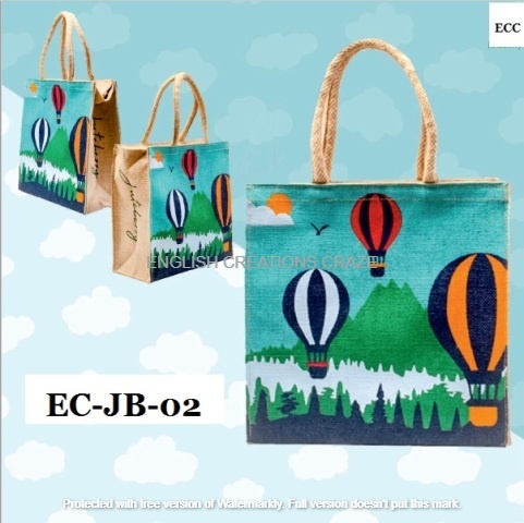 Printed Beach Handbags