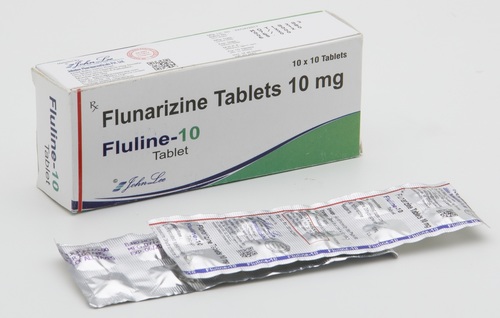 FLUNARIZINE 10 MG