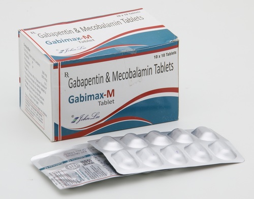 GABIMAX-M TABLETS