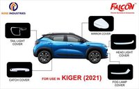 Kiger Chrome Accessories