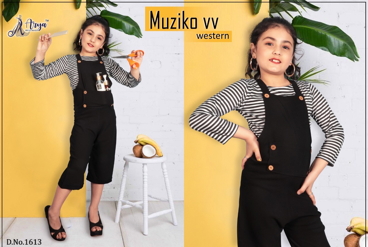 Kids Western Wear Muziko