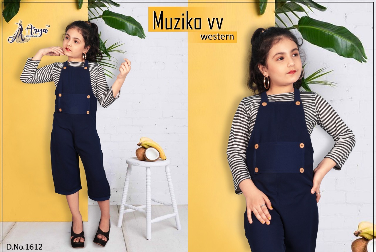 Kids Western Wear Muziko