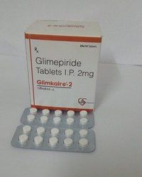 Glimepiride Tablets