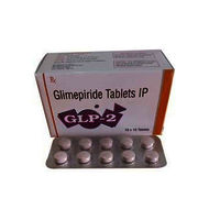 Glimepiride Tablets