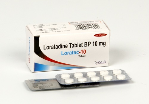 LORATADINE-10 MG