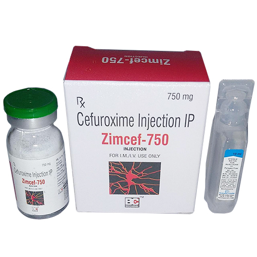 Powder 750Mg Cefuroxime Injection