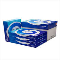A4 Size White Paper