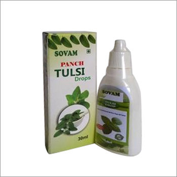 Sovam Panch Tulsi Drop