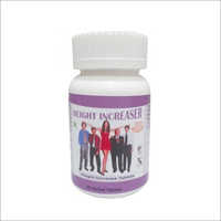 Herbal Medicine Height Increase Capsule