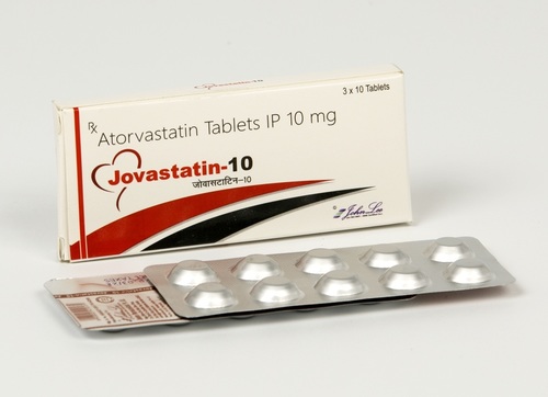 Atorvastatin IP  10 Mg
