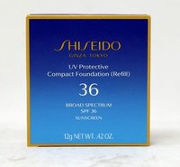 Shiseido UV Protective Compact Foundation Refill SPF 36 Medium Beige SP60