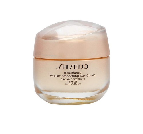 Shiseido Benefiance Wrinkle Smoothing Day Cream SPF 23, 50ml