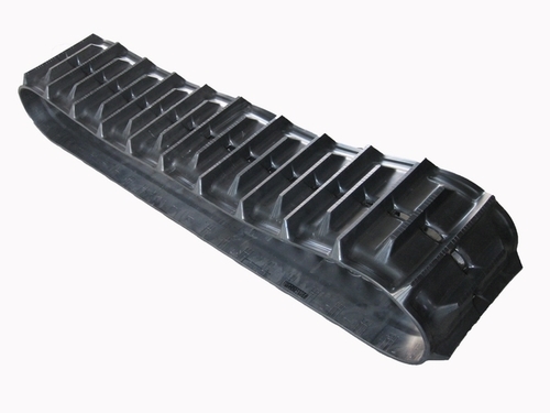 Rubber track