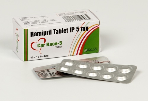 Ramipril-5 Tablets
