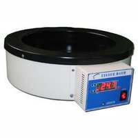 Tissue Flotation Bath - Stainless Steel, 20x30cm, White, 1-5l Capacity, 25-100â°c Temperature Range, Microprocessor Control, Feather Touch Keypad, Led Display