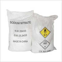 Sodium Nitrate Powder