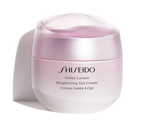 White Lucent by Shiseido Brightening Gel Cream 50ml