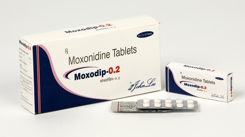 Moxonidine 0.2 Mg