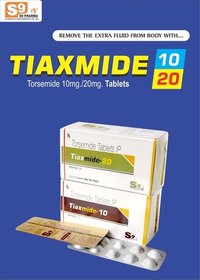 Torsemide-10Mg Tablet Ip