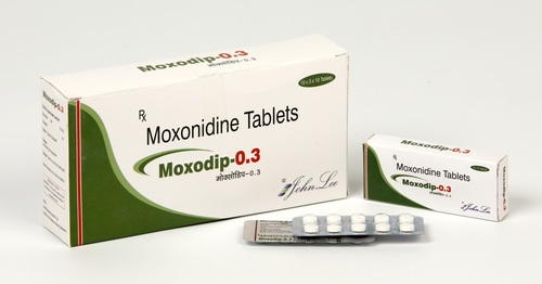 Moxonidine 0.3 Mg