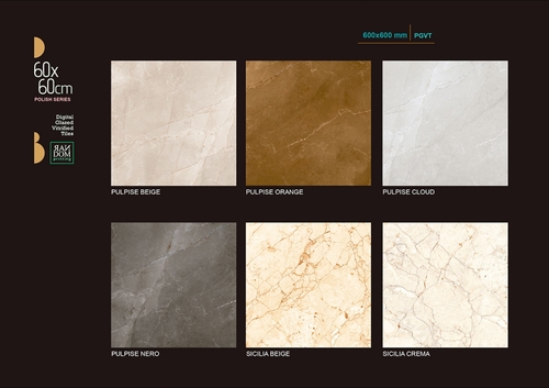 60x60 Porcelain Tiles