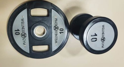 Dumbbells And Plates