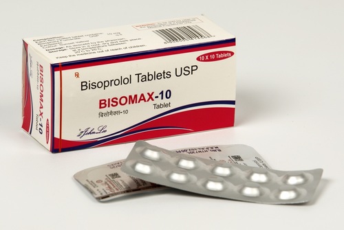 Bisoprolol Fumarate USP  10 Mg