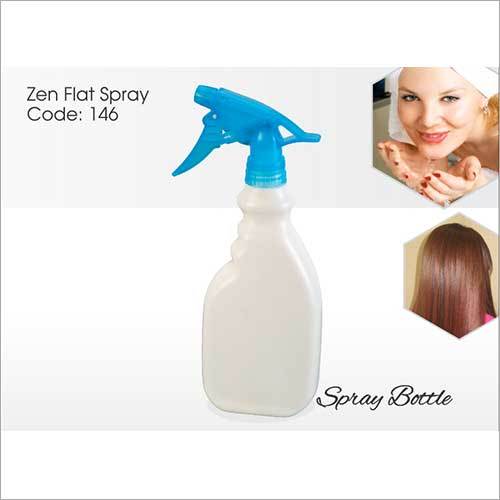 Zen Flat Spray Bottle
