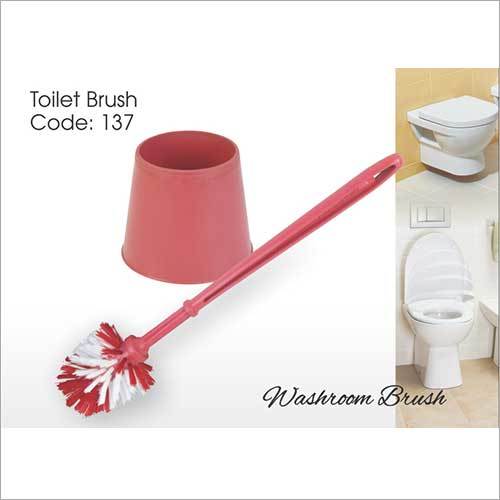 Toilet Brush Application: Cleaning