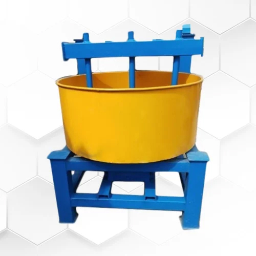 Pan Mixer Machine