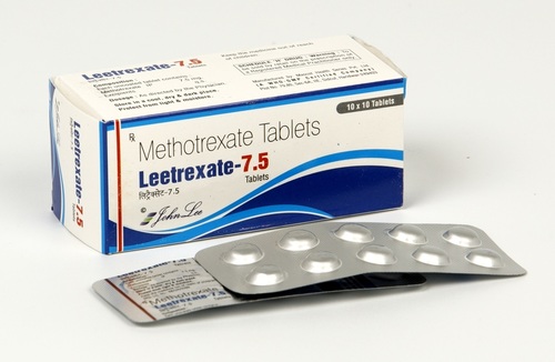 Methotrexate IP  7.5 Mg