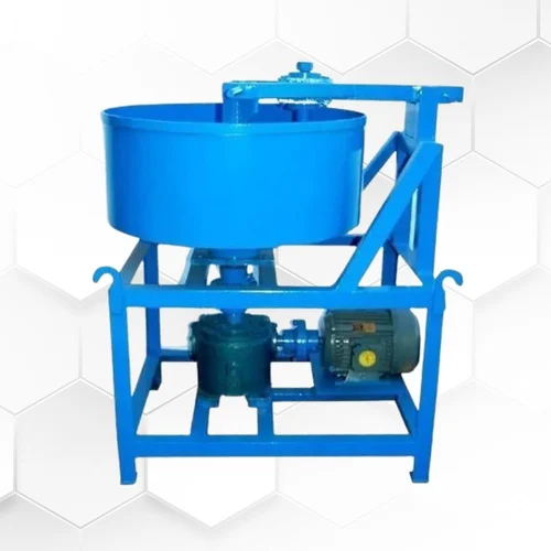 Ring Pan Mixer Machine