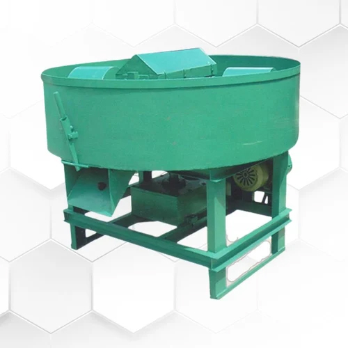 Pan Color Mixer Machine - Color: Customized