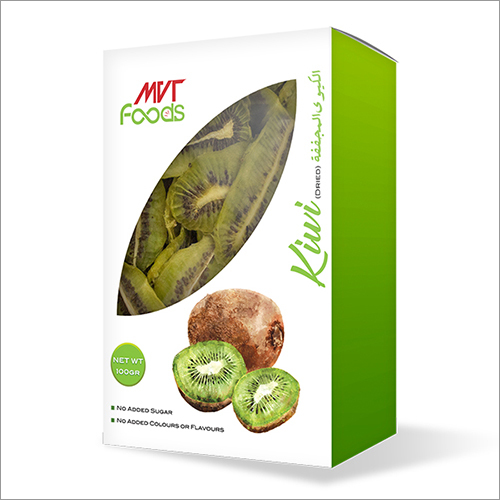 Dried Kiwi By MVT FOODS