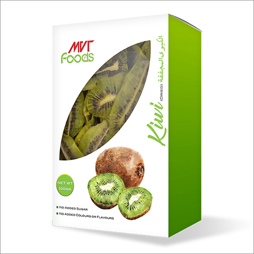 Dried Kiwi