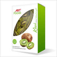 Green Dried Kiwi