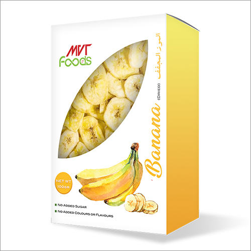 Dried Banana