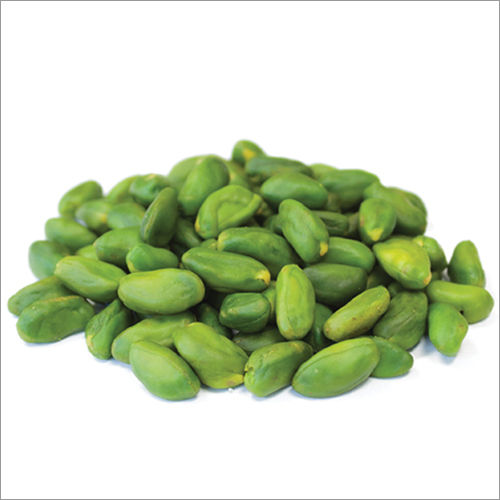 Common Green Pistachio Kernel